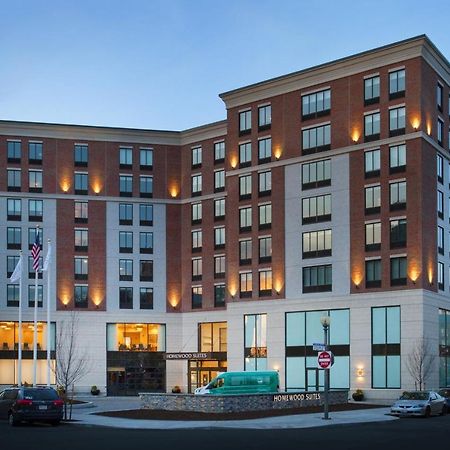Homewood Suites By Hilton Providence Downtown מראה חיצוני תמונה