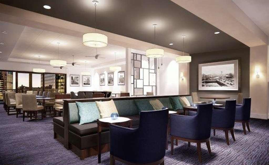 Homewood Suites By Hilton Providence Downtown מסעדה תמונה