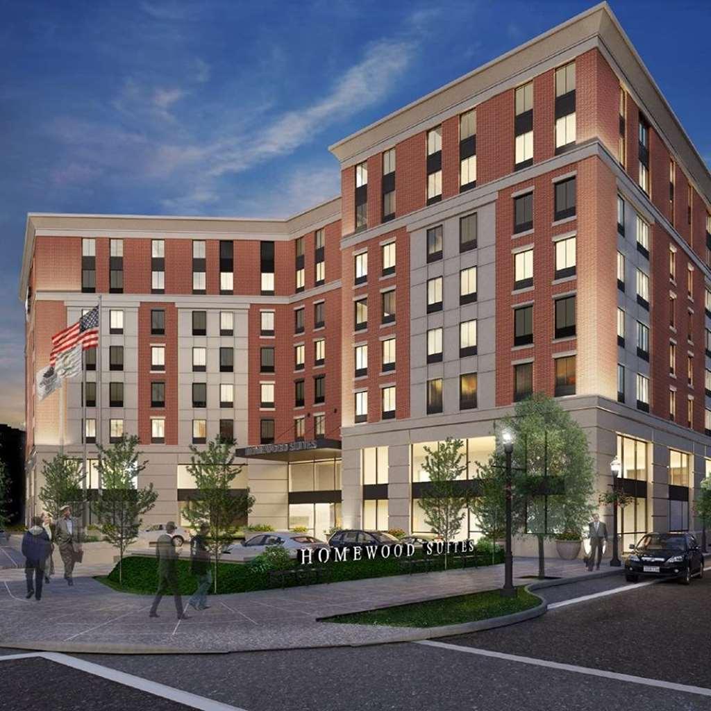 Homewood Suites By Hilton Providence Downtown מראה חיצוני תמונה