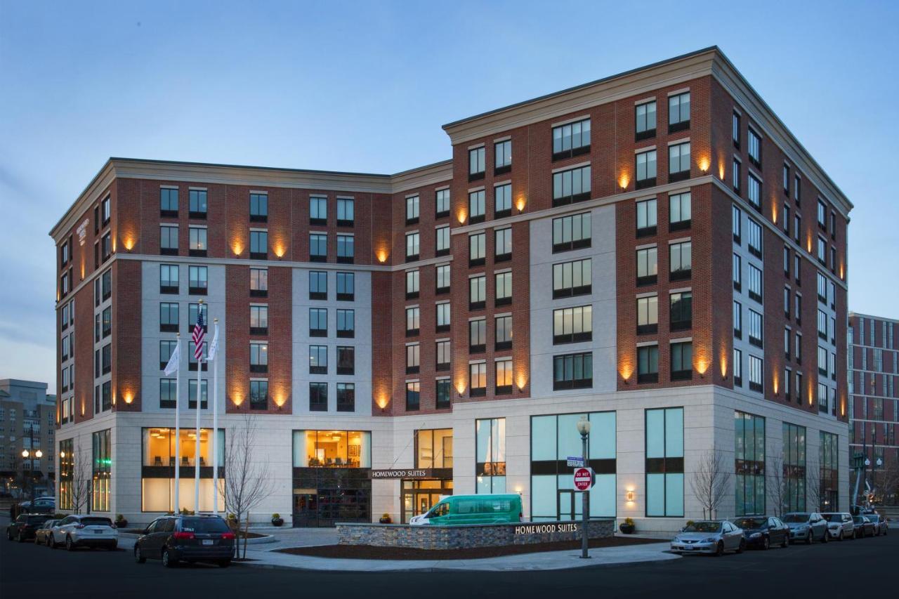 Homewood Suites By Hilton Providence Downtown מראה חיצוני תמונה