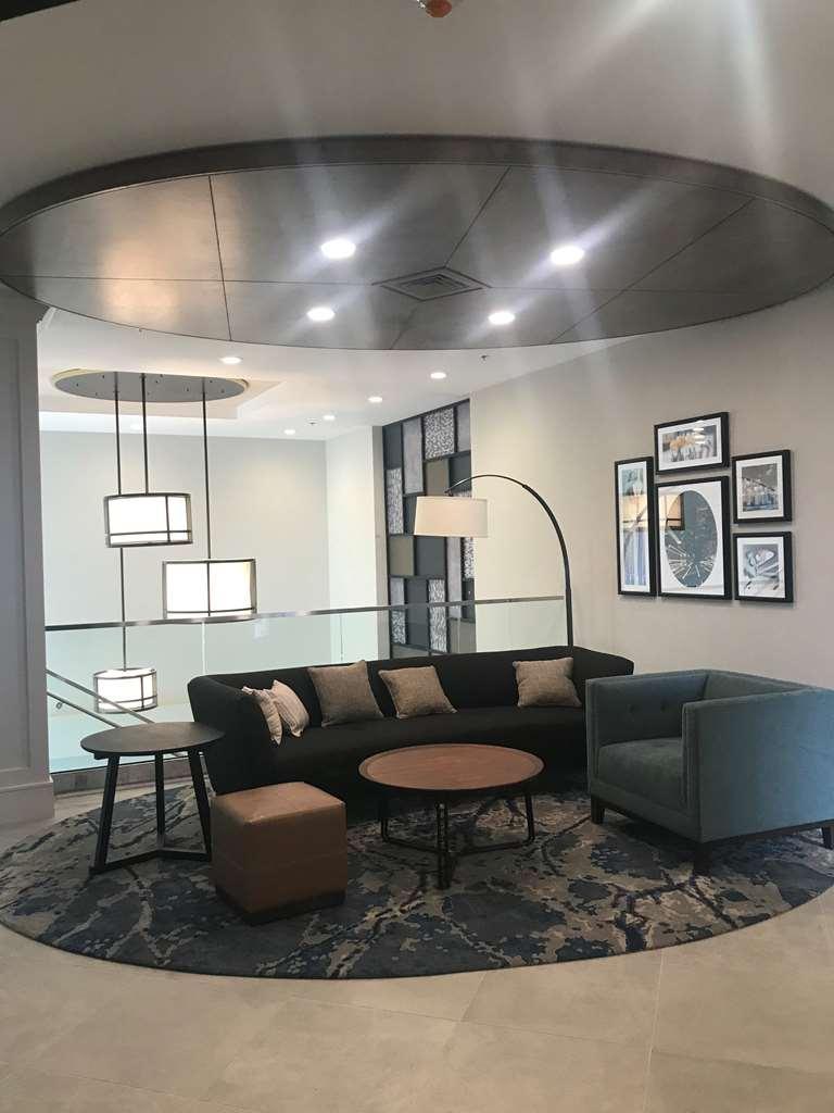 Homewood Suites By Hilton Providence Downtown מראה פנימי תמונה