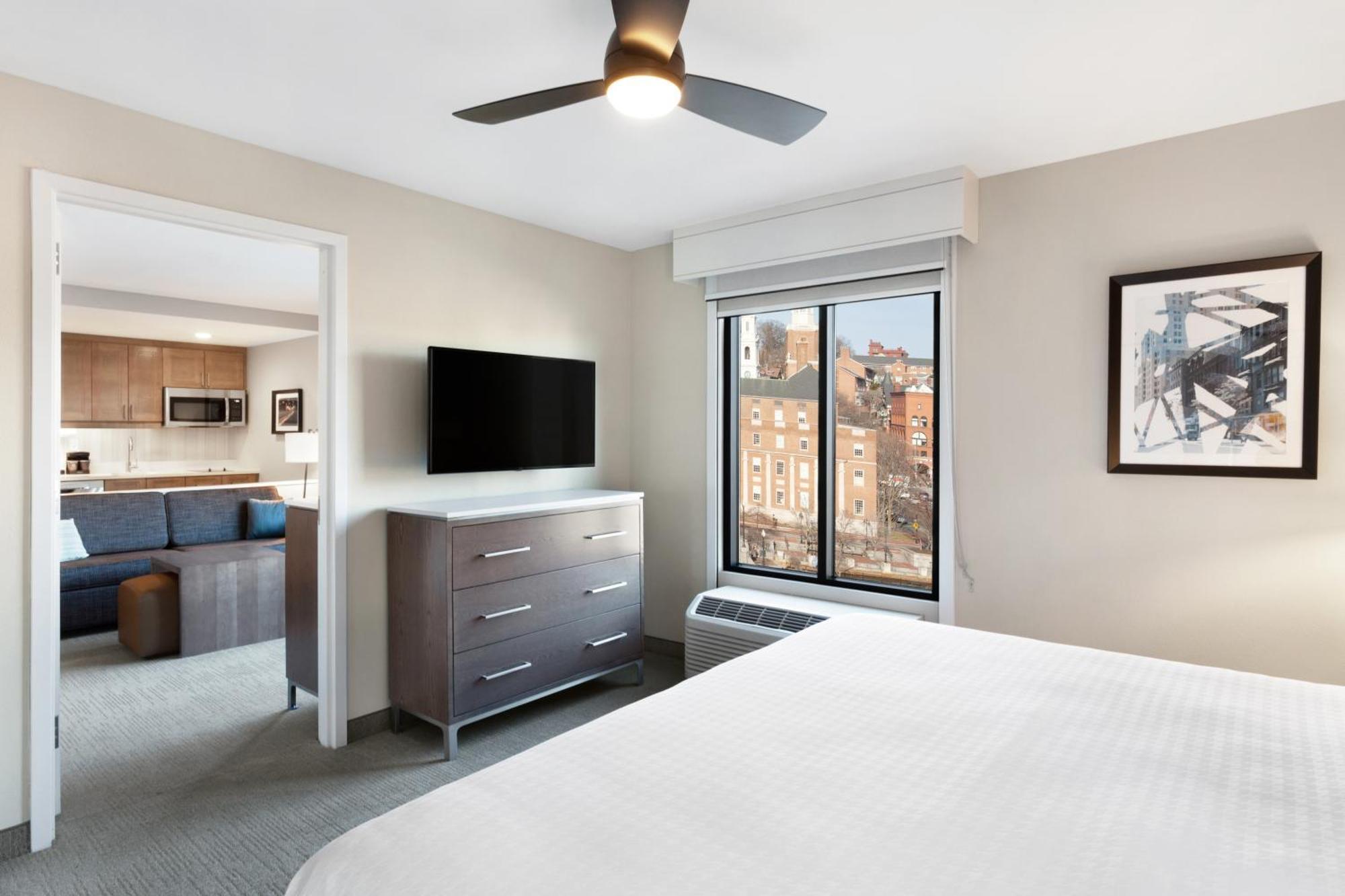 Homewood Suites By Hilton Providence Downtown מראה חיצוני תמונה