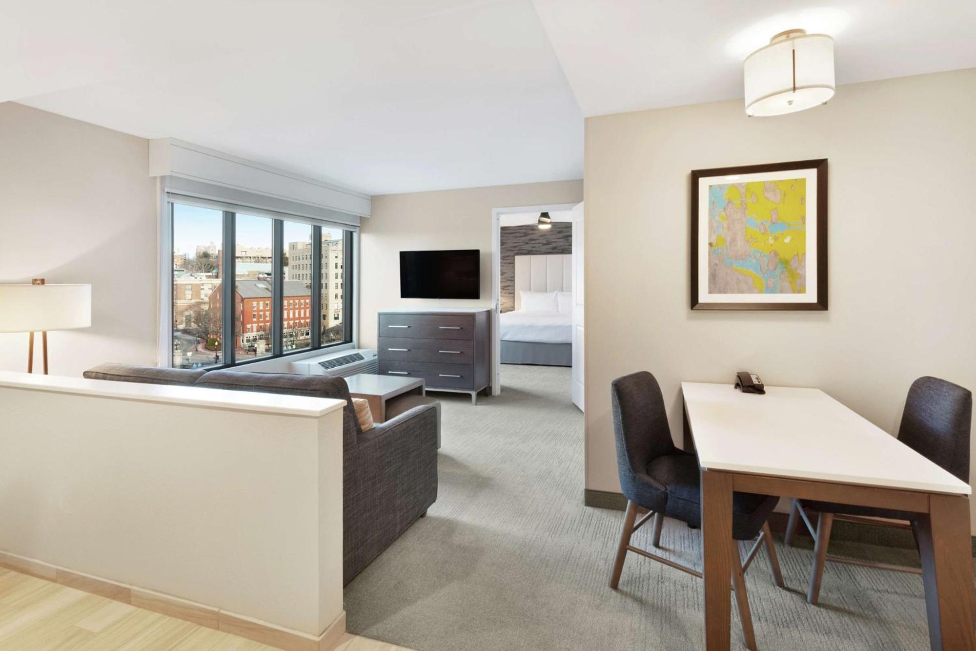 Homewood Suites By Hilton Providence Downtown מראה חיצוני תמונה