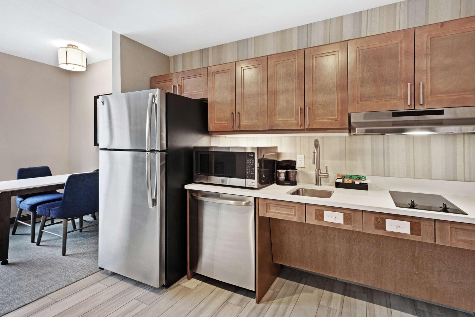 Homewood Suites By Hilton Providence Downtown מראה חיצוני תמונה