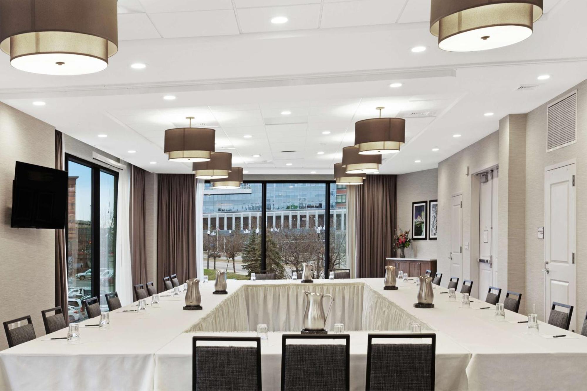 Homewood Suites By Hilton Providence Downtown מראה חיצוני תמונה