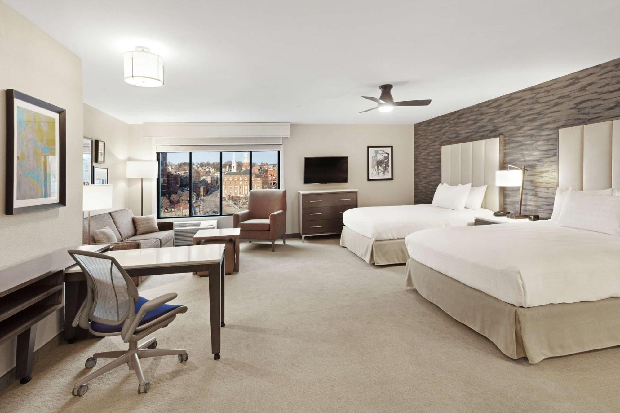 Homewood Suites By Hilton Providence Downtown מראה חיצוני תמונה