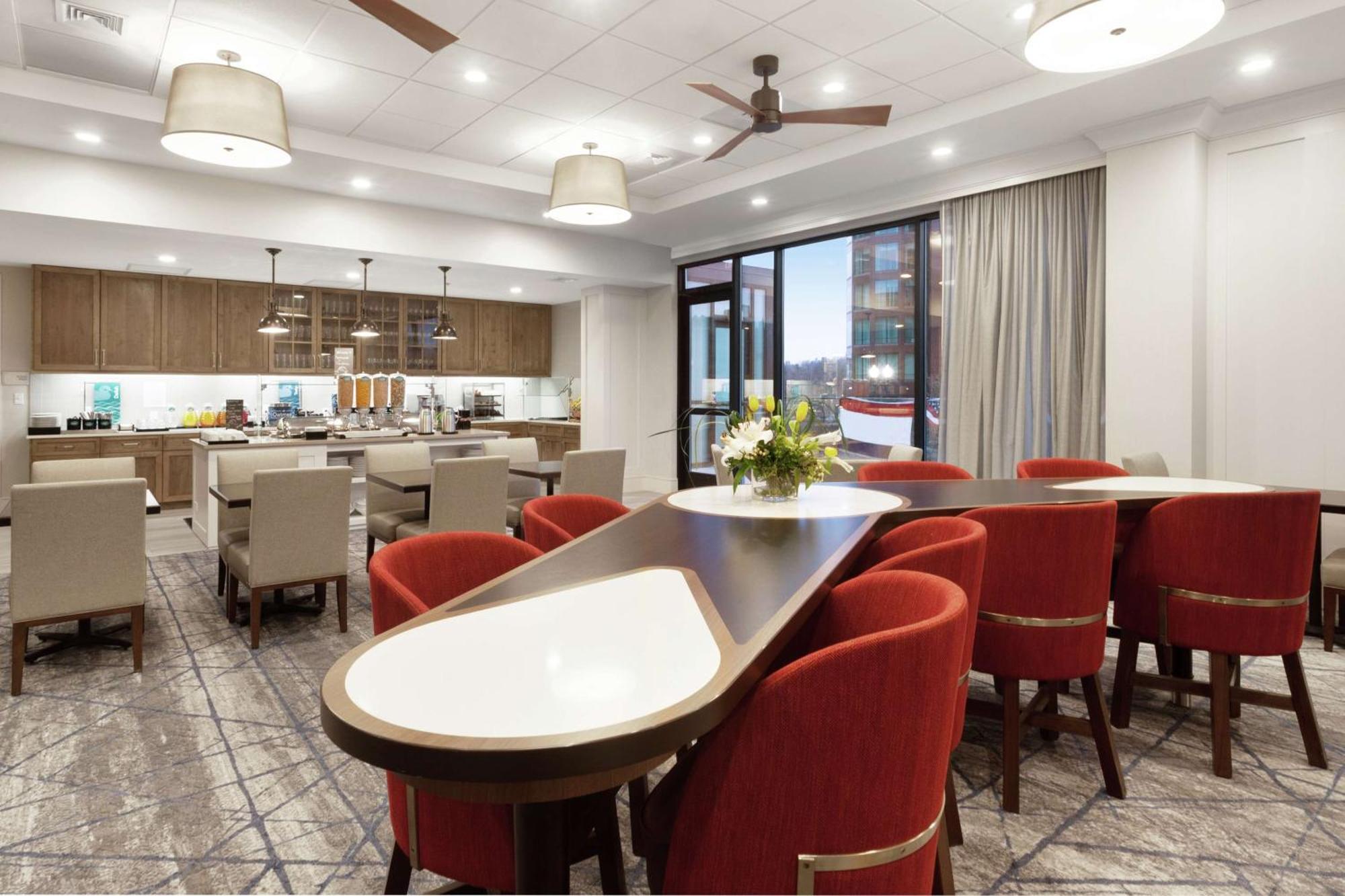 Homewood Suites By Hilton Providence Downtown מראה חיצוני תמונה