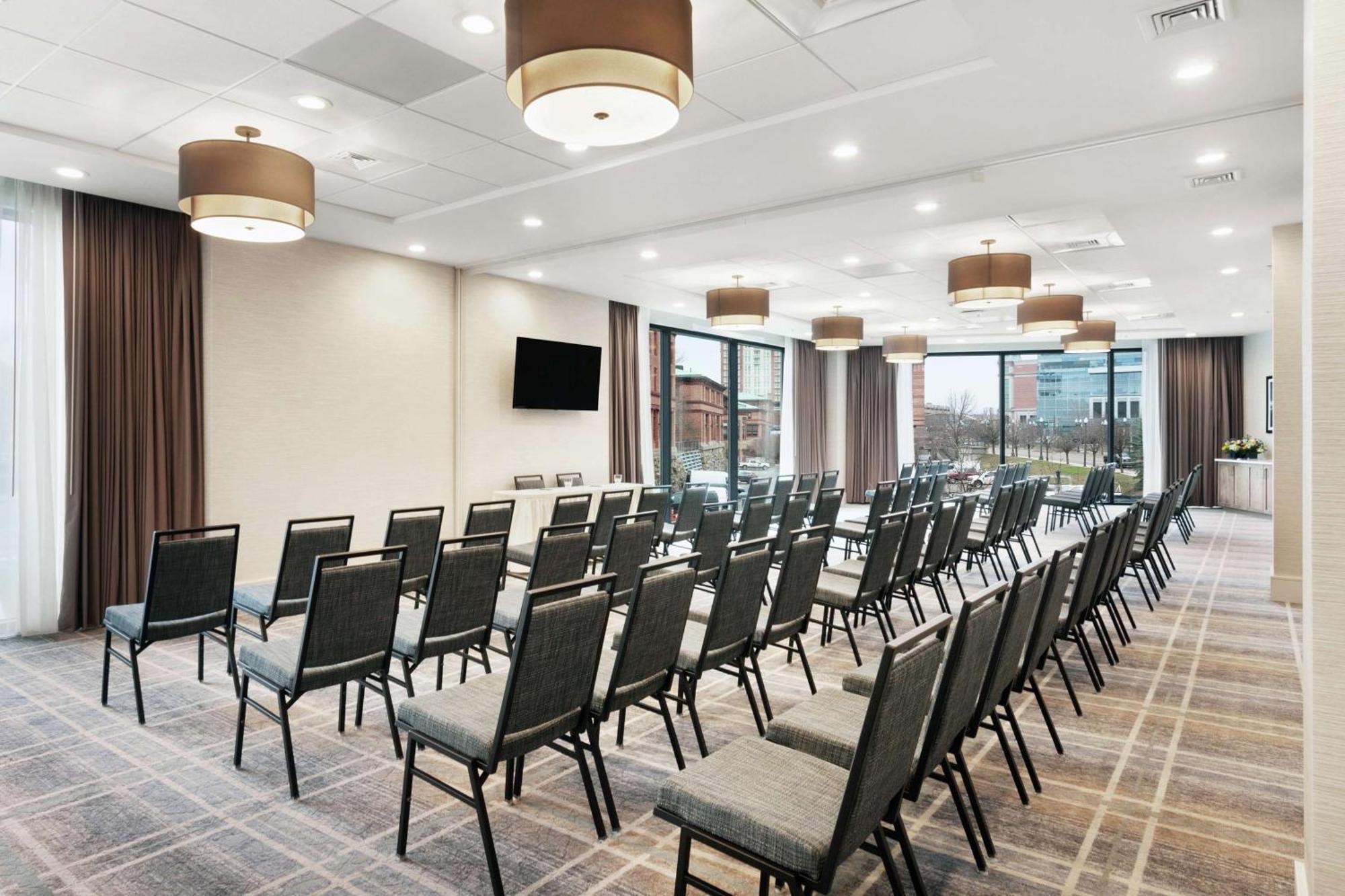 Homewood Suites By Hilton Providence Downtown מראה חיצוני תמונה