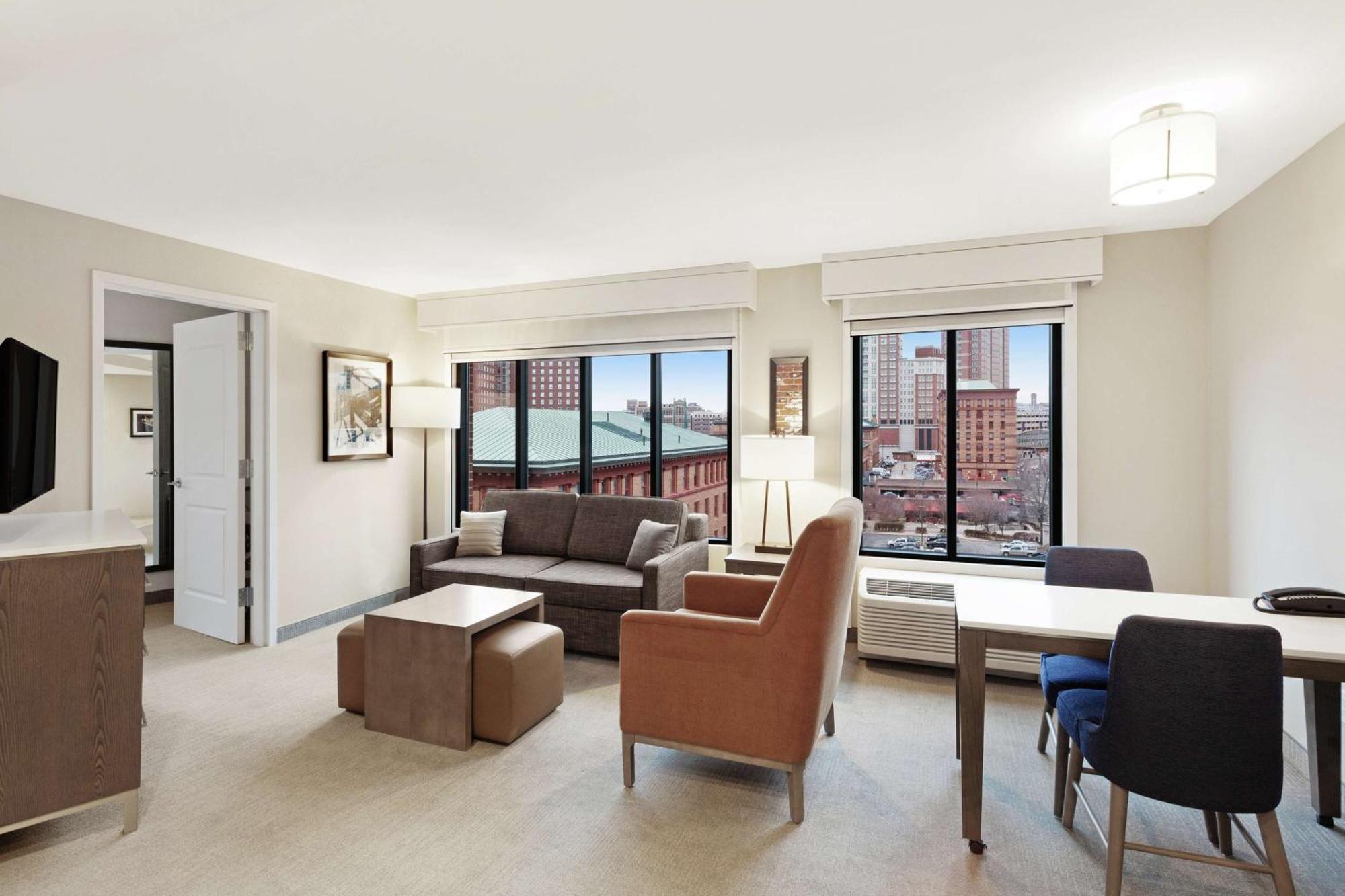 Homewood Suites By Hilton Providence Downtown מראה חיצוני תמונה