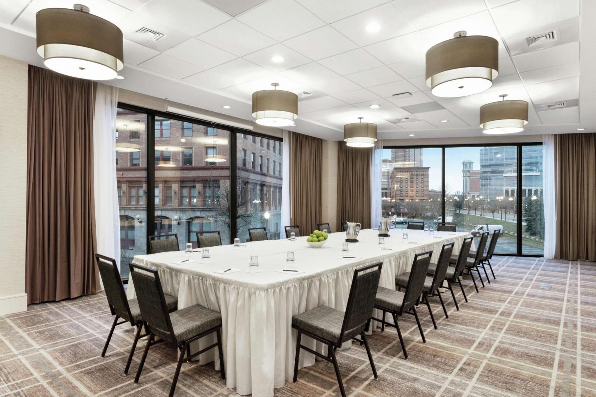 Homewood Suites By Hilton Providence Downtown מראה חיצוני תמונה