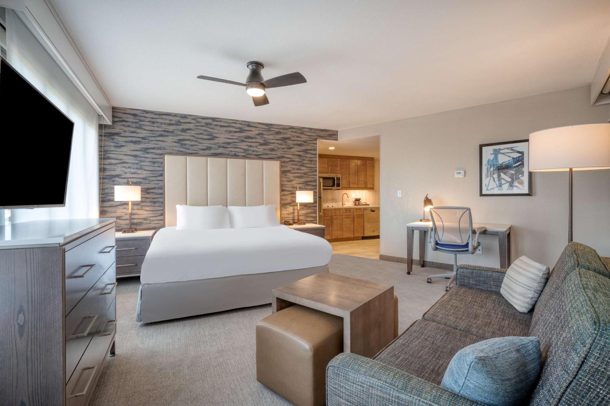 Homewood Suites By Hilton Providence Downtown מראה חיצוני תמונה