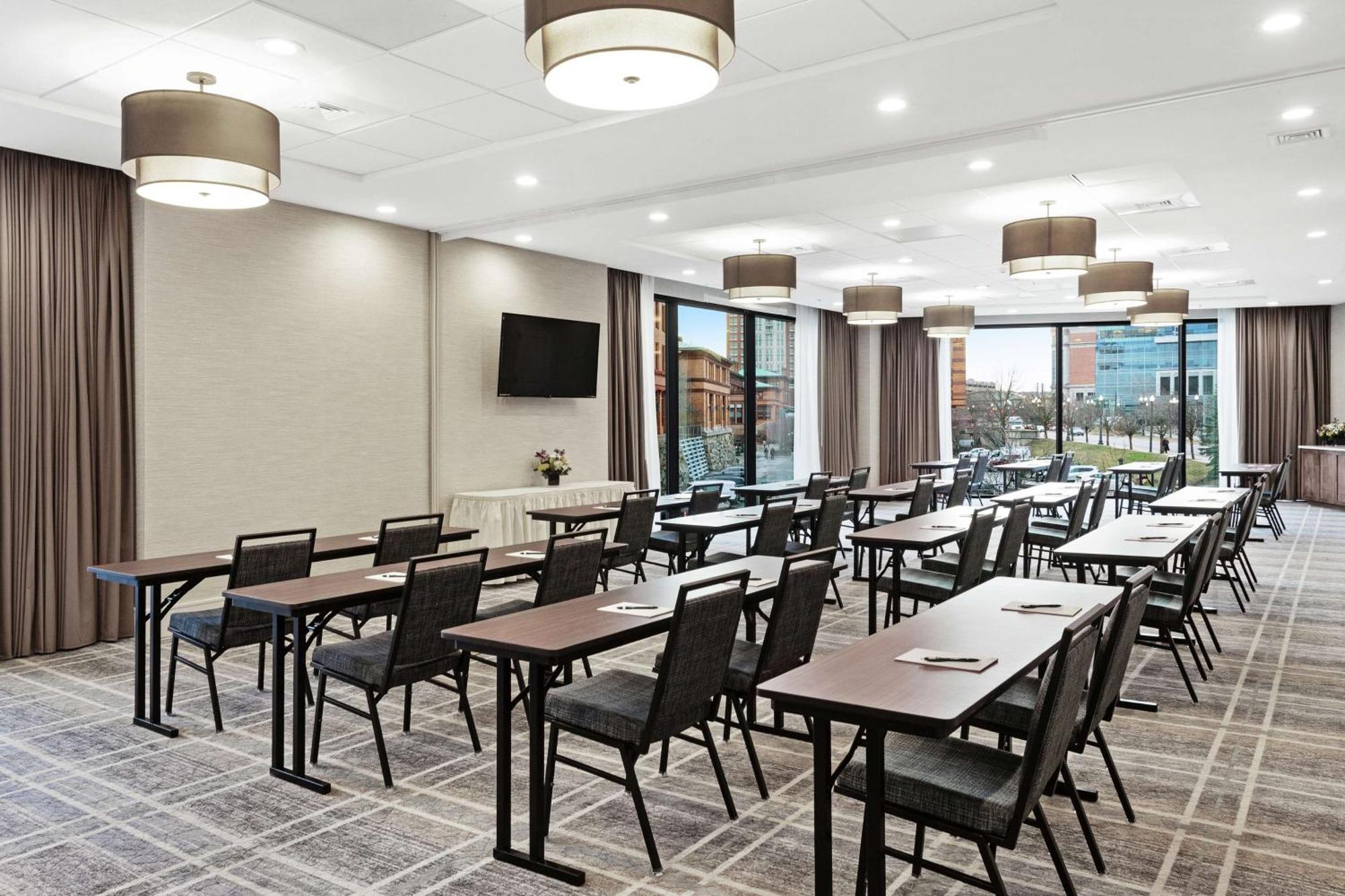Homewood Suites By Hilton Providence Downtown מראה חיצוני תמונה