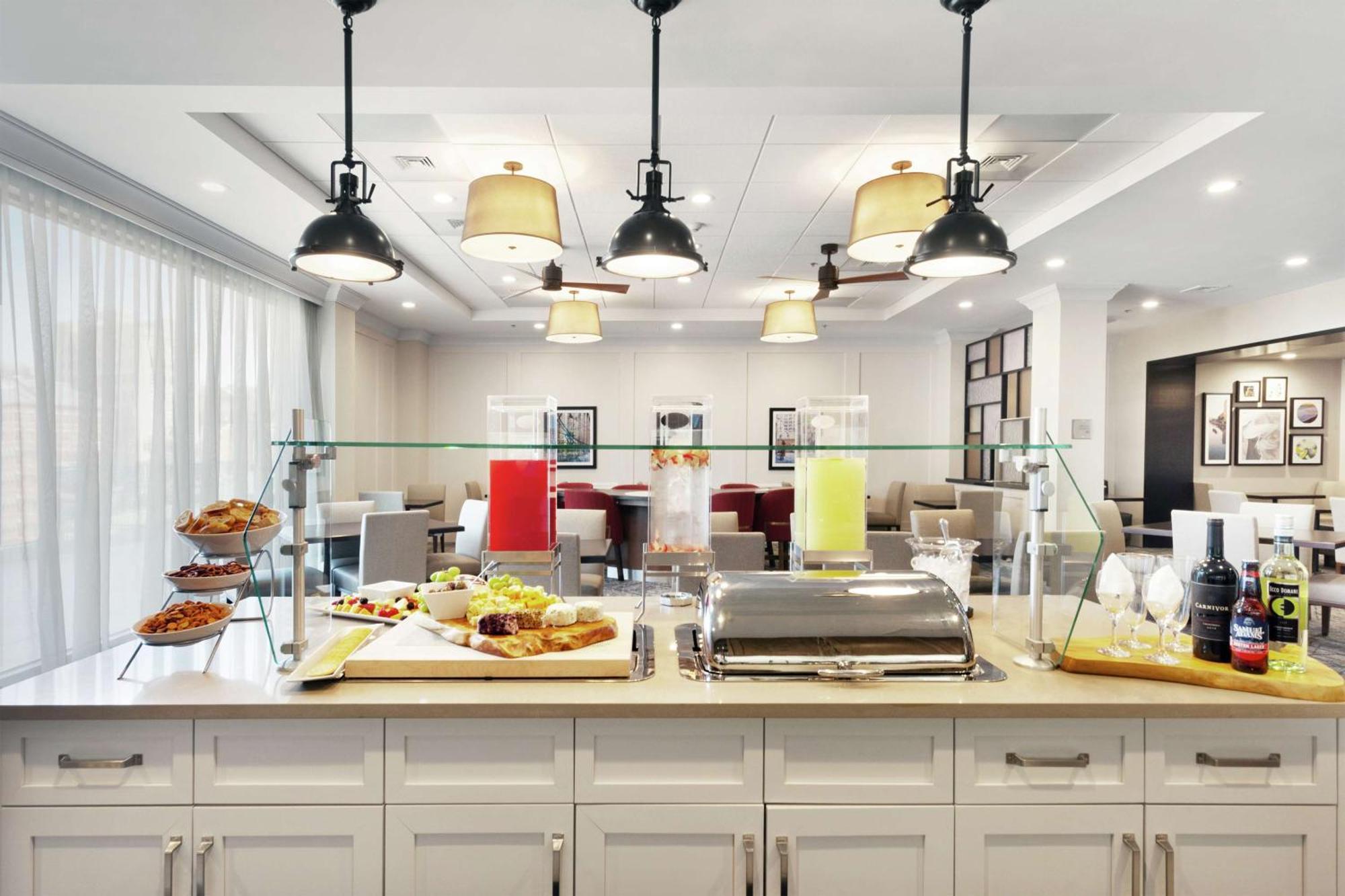 Homewood Suites By Hilton Providence Downtown מראה חיצוני תמונה