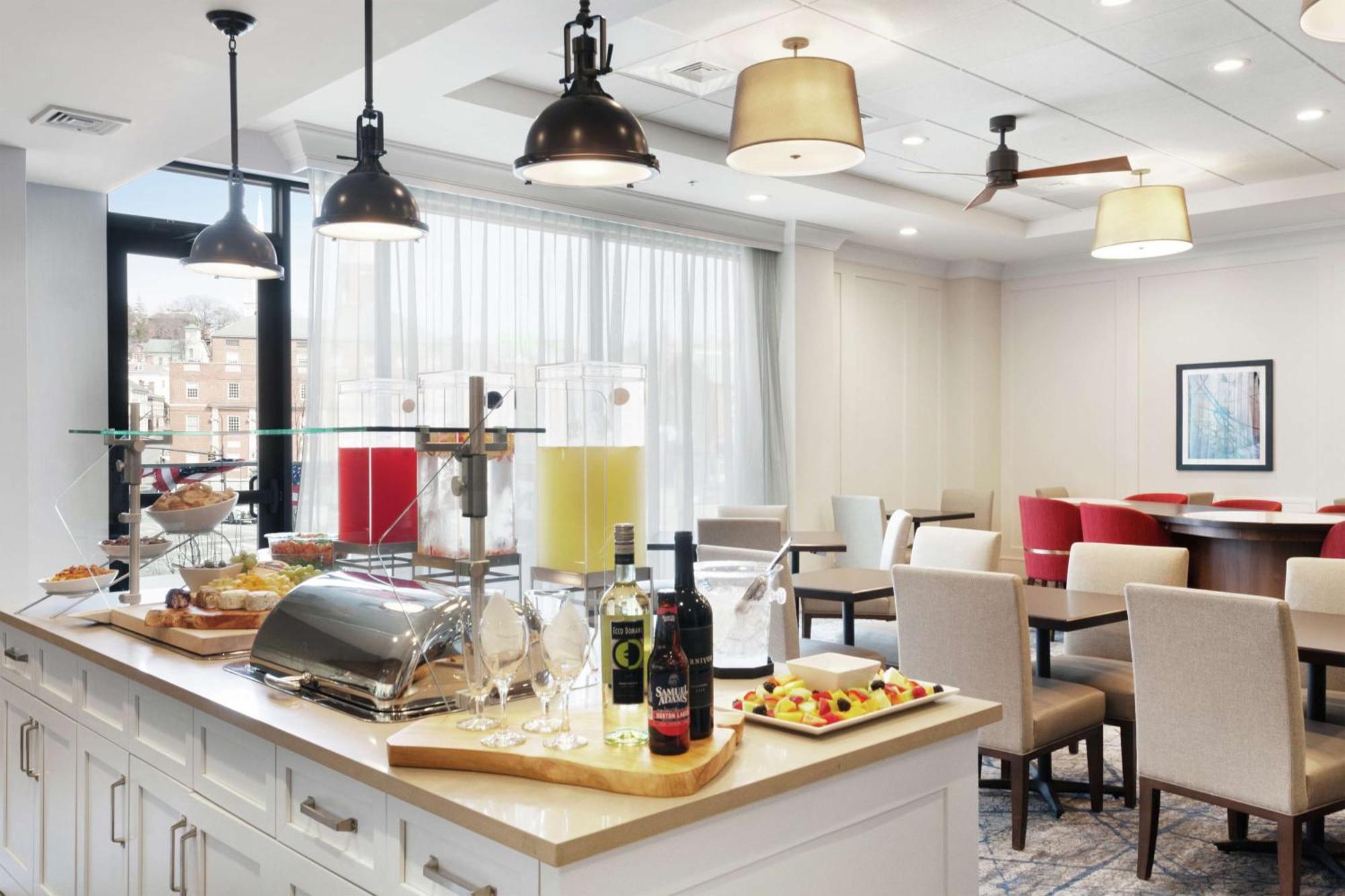 Homewood Suites By Hilton Providence Downtown מראה חיצוני תמונה