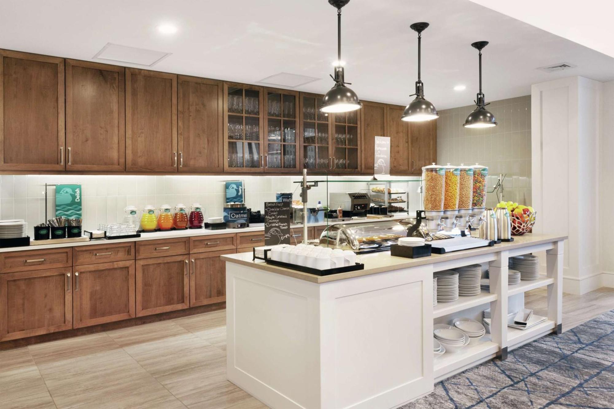 Homewood Suites By Hilton Providence Downtown מראה חיצוני תמונה